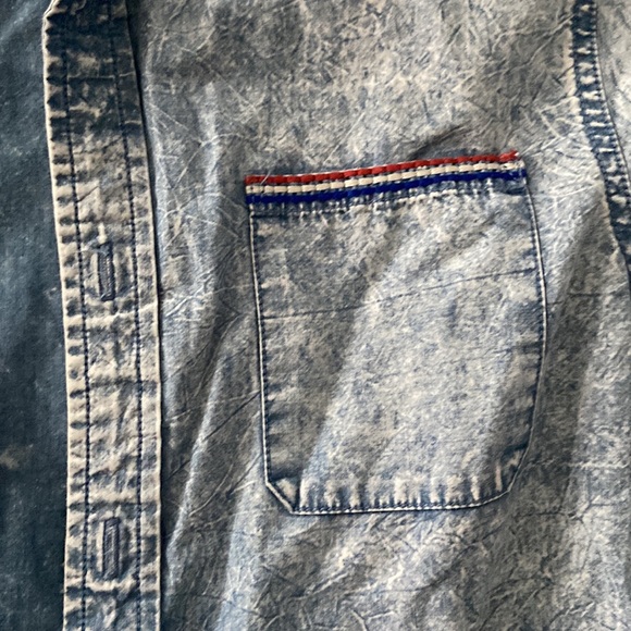 Chambray button down - Picture 3 of 3